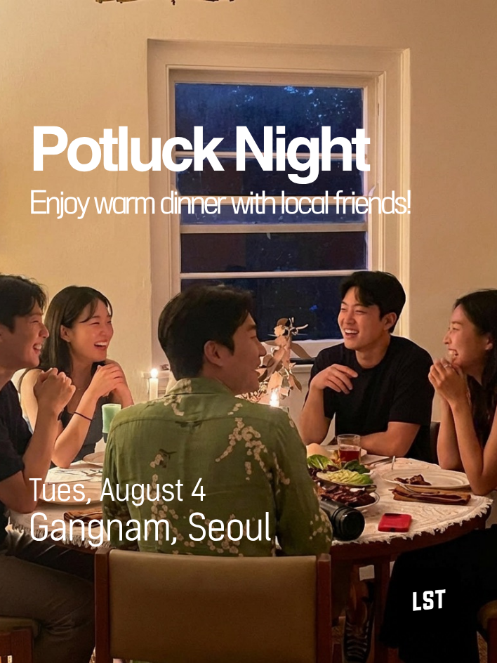 LST event Potluck Night