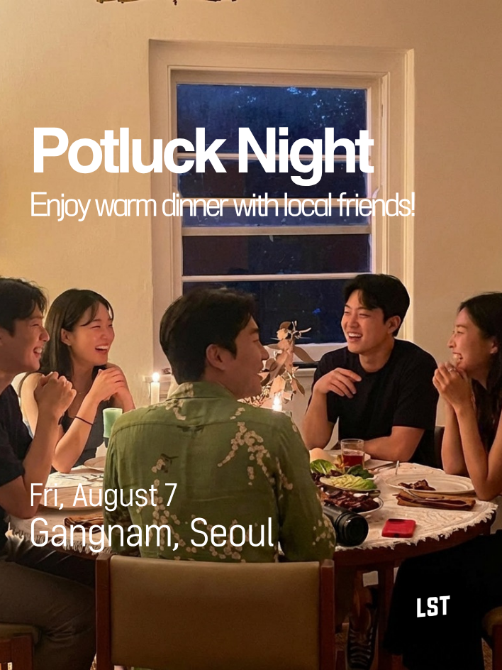 LST event Potluck Night